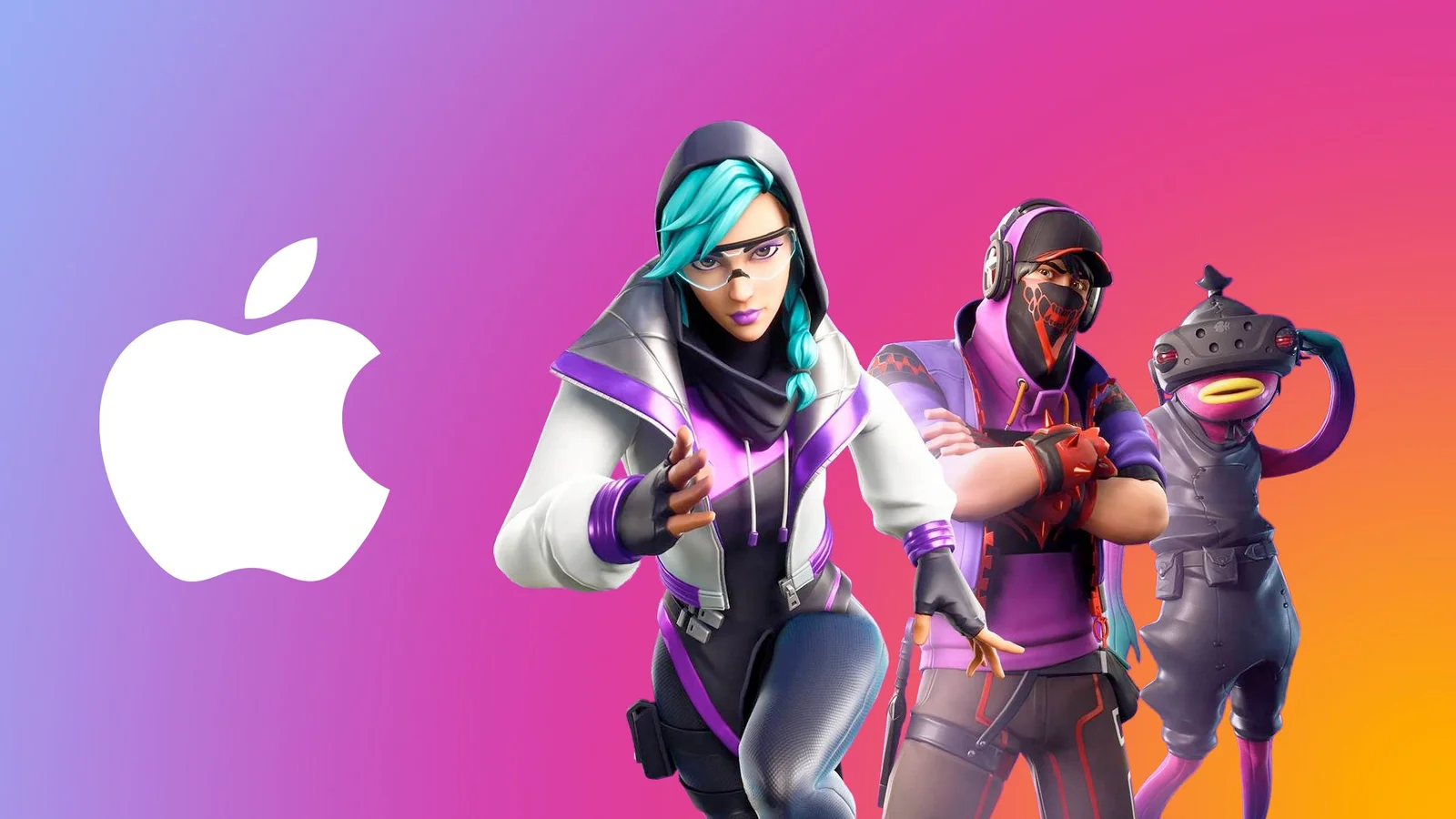 Fortnite Rejoins iOS App Store Globally, Sparking Apple Antitrust Showdown