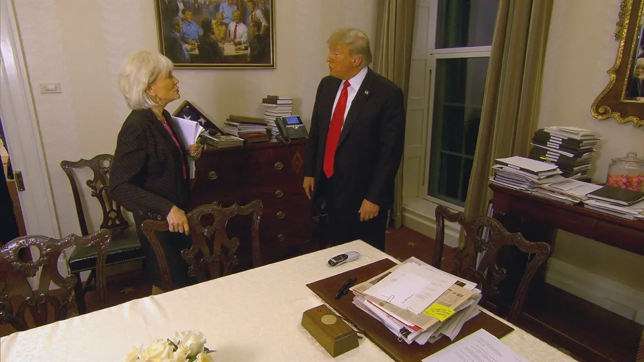 60 Minutes Probes the Pardon Economy with Lesley Stahl