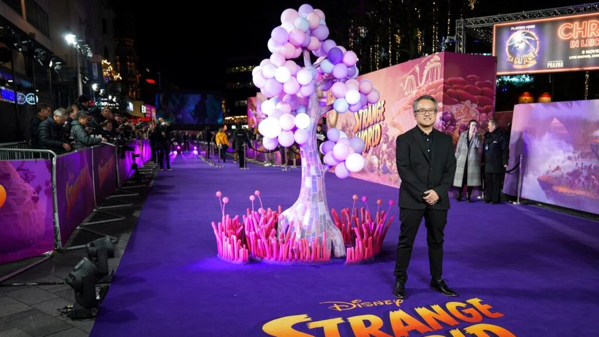 Florida teacher investigated for showing Disney movie with LGBTQ character to students.