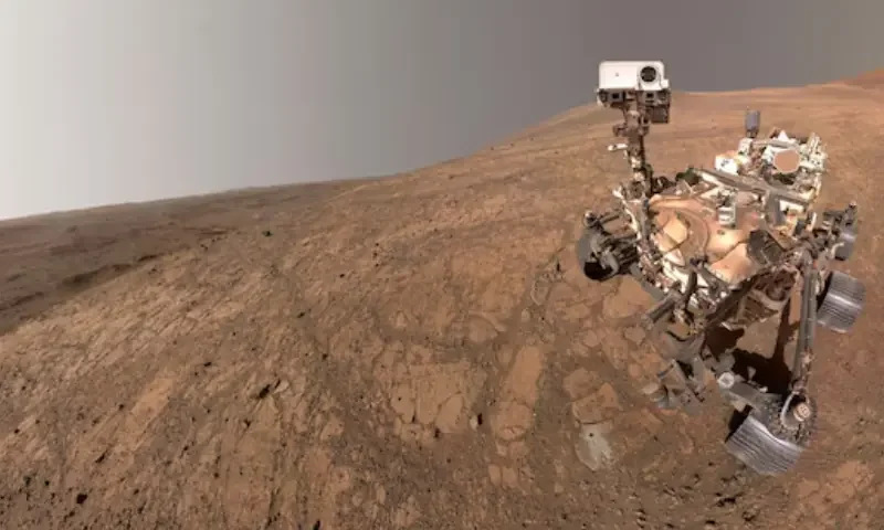 Ancient Martian mudstones reveal organic carbon, fueling habitability debate