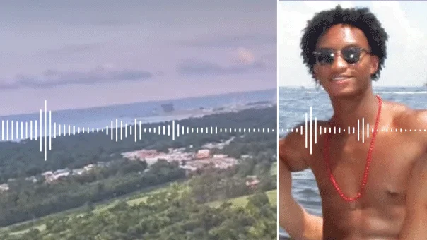 Sea Tow audio not evidence of foul play in Nolan Wells case, FBI expert says