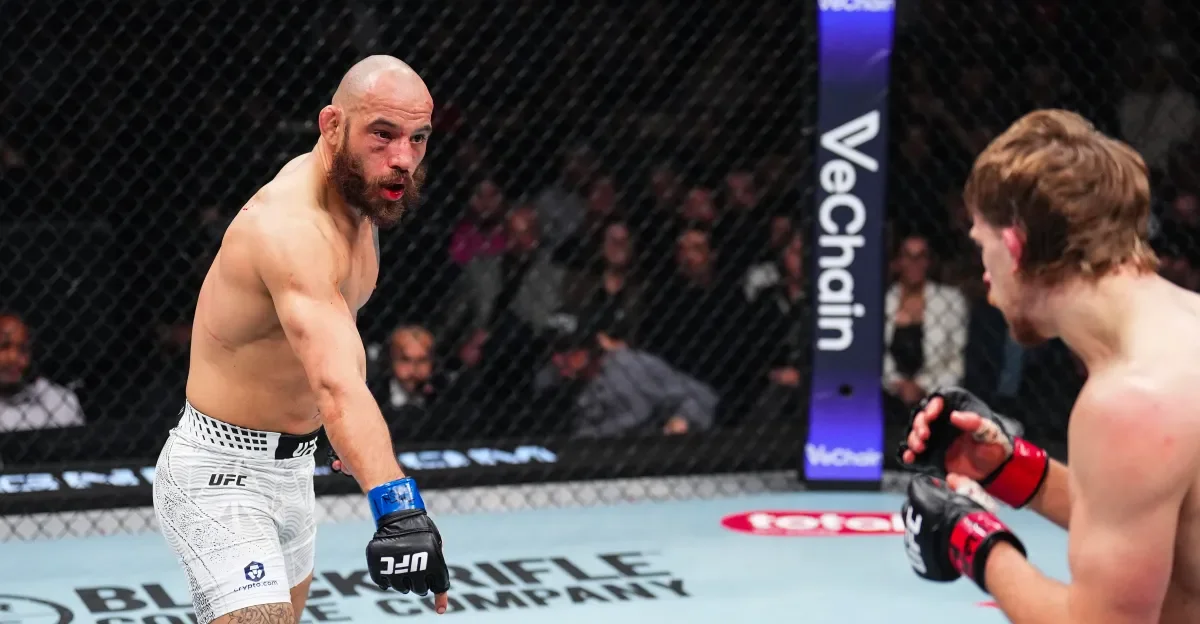 Silva Seeks Knockout Redemption as Noche UFC Headlines Glendale