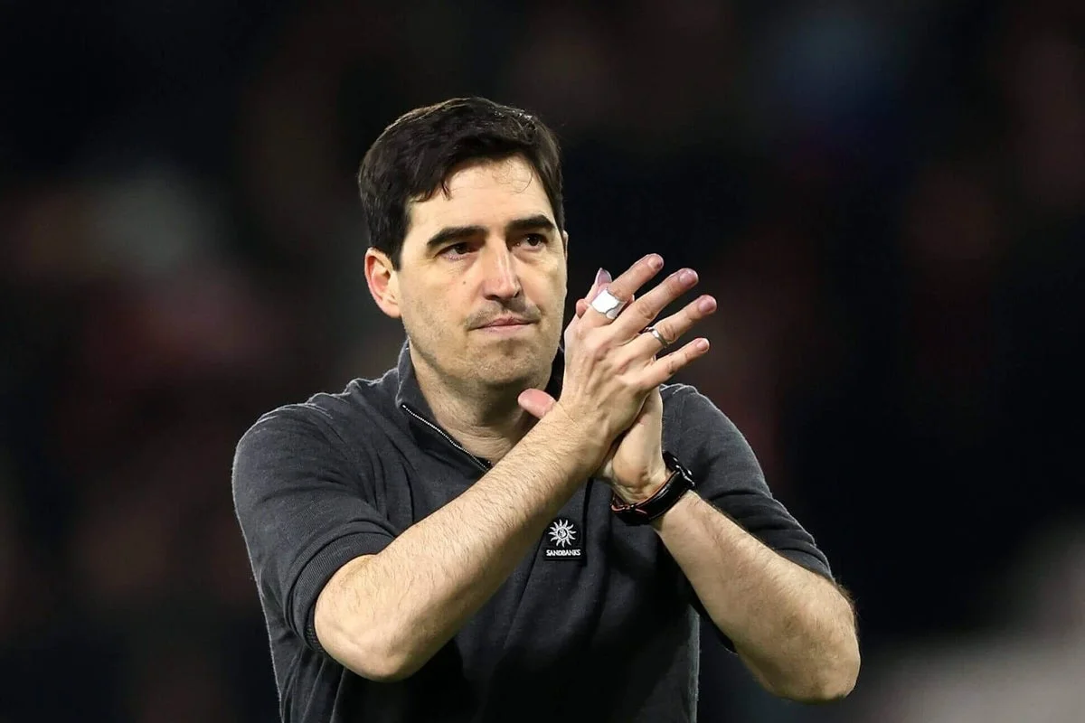 Iraola Emerges as Liverpool's Top Pick to Replace Slot