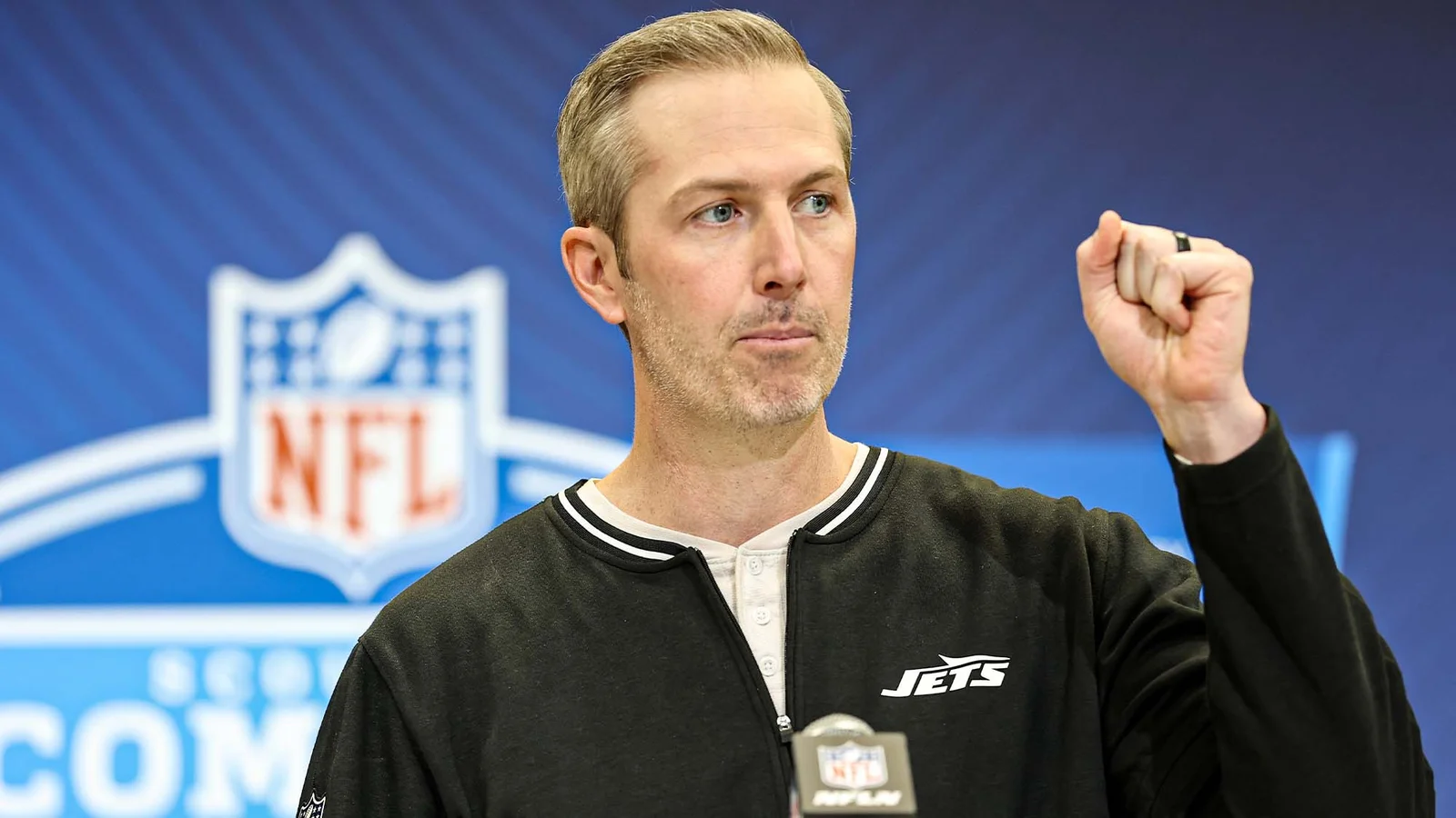 Mougey Gains Momentum as Jets GM After 2026 Draft