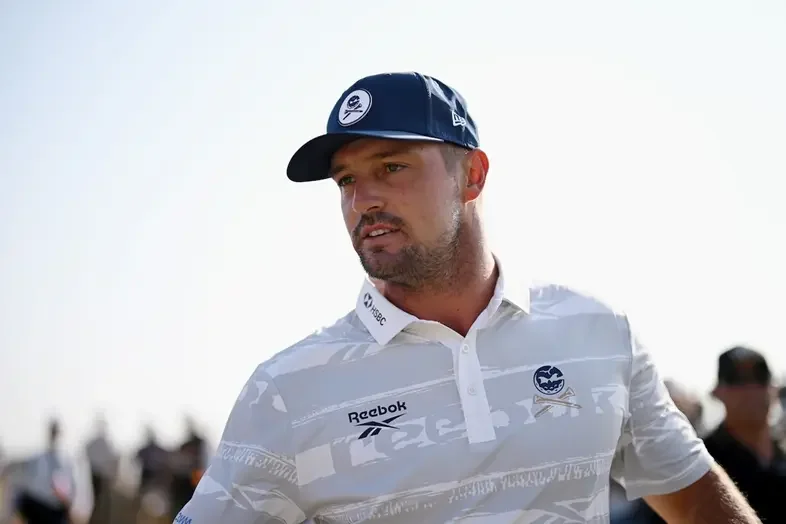 DeChambeau Open scorecard request denied amid ongoing drama at Royal Birkdale