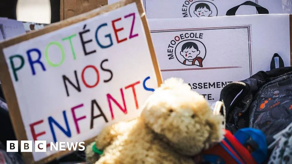 Paris grapples with widening abuse scandal among after-school staff