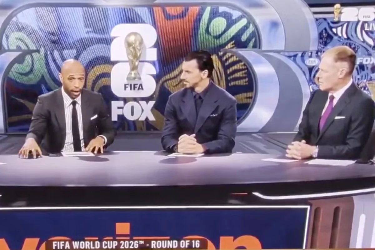 Henry-Lalas clash over Balogun ban sparks fiery World Cup debate