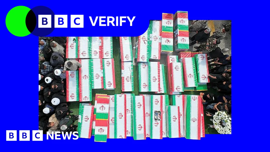 Casualties rise in US-Israeli campaign against Iran amid reporting gaps