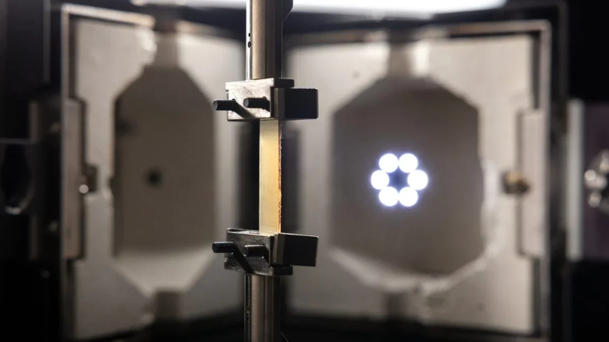 Heat-and-Press Silk Becomes a Kevlar-like Ultra-Tough Material
