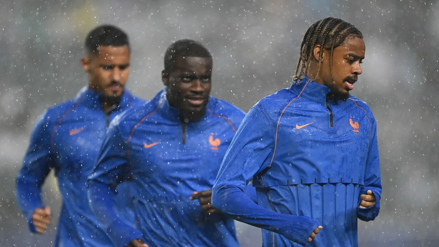 Thunderstorms Suspend France–Iraq Clash at Lincoln Financial Field