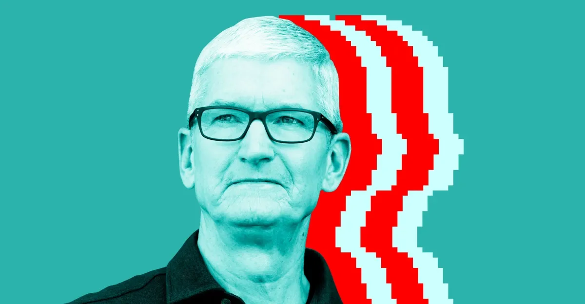 Apple accuses OpenAI of pilfering hardware secrets in lawsuit