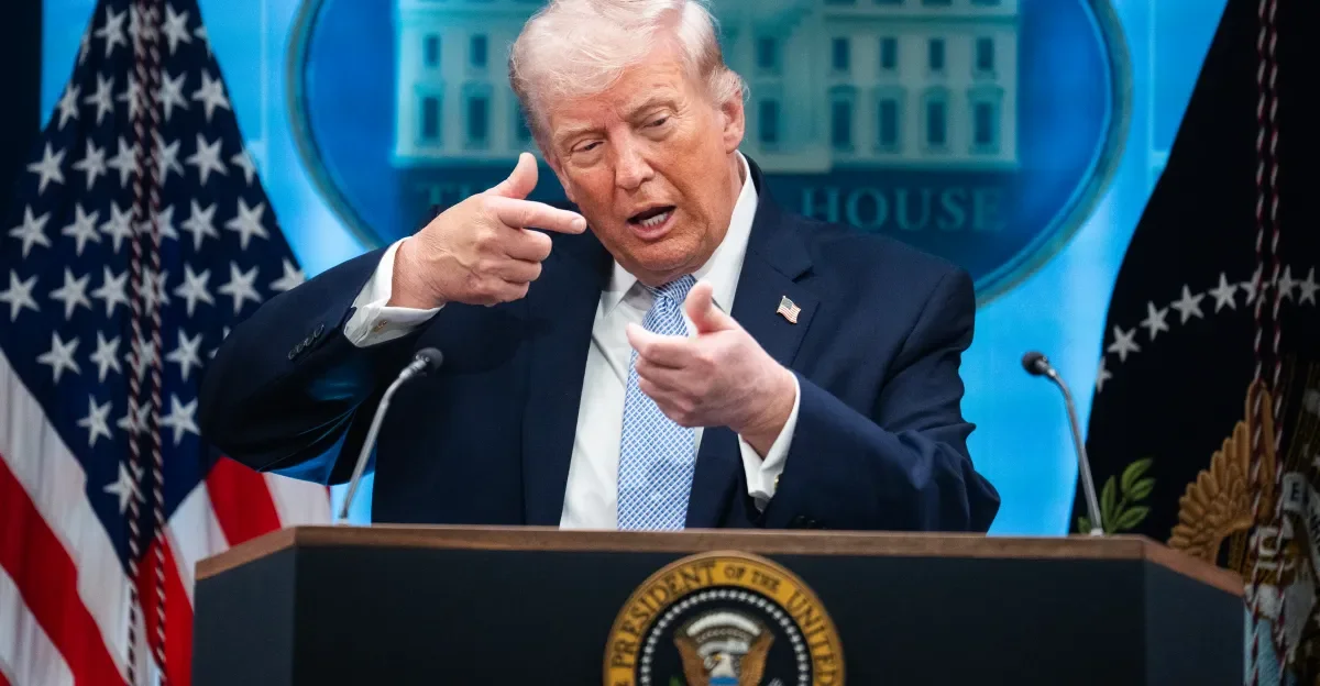 The 25th Amendment Isn’t a Fast Track to Oust Trump