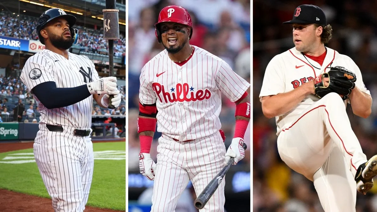Giants’ deadline haul leans into youth, earning mixed-to-strong grades from analysts