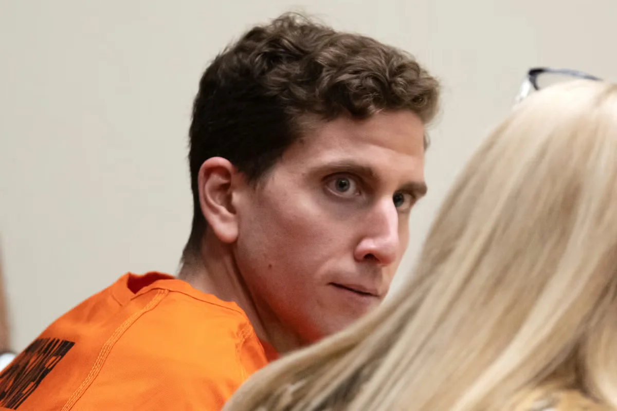 Bryan Kohberger indicted for Idaho quadruple murders.