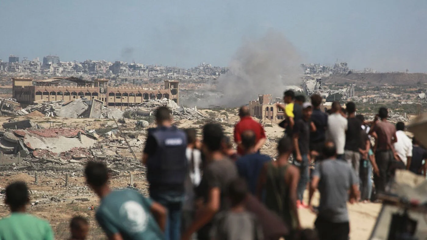Trump Sets Deadline for Hamas to Accept Gaza Peace Plan