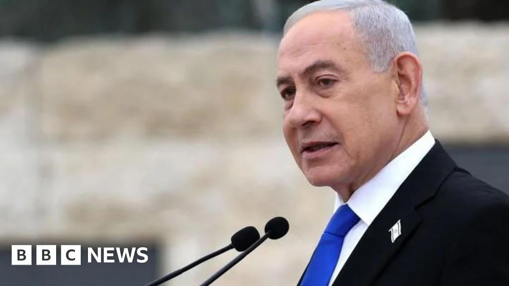 Netanyahu reveals early-stage prostate cancer removed; in excellent health