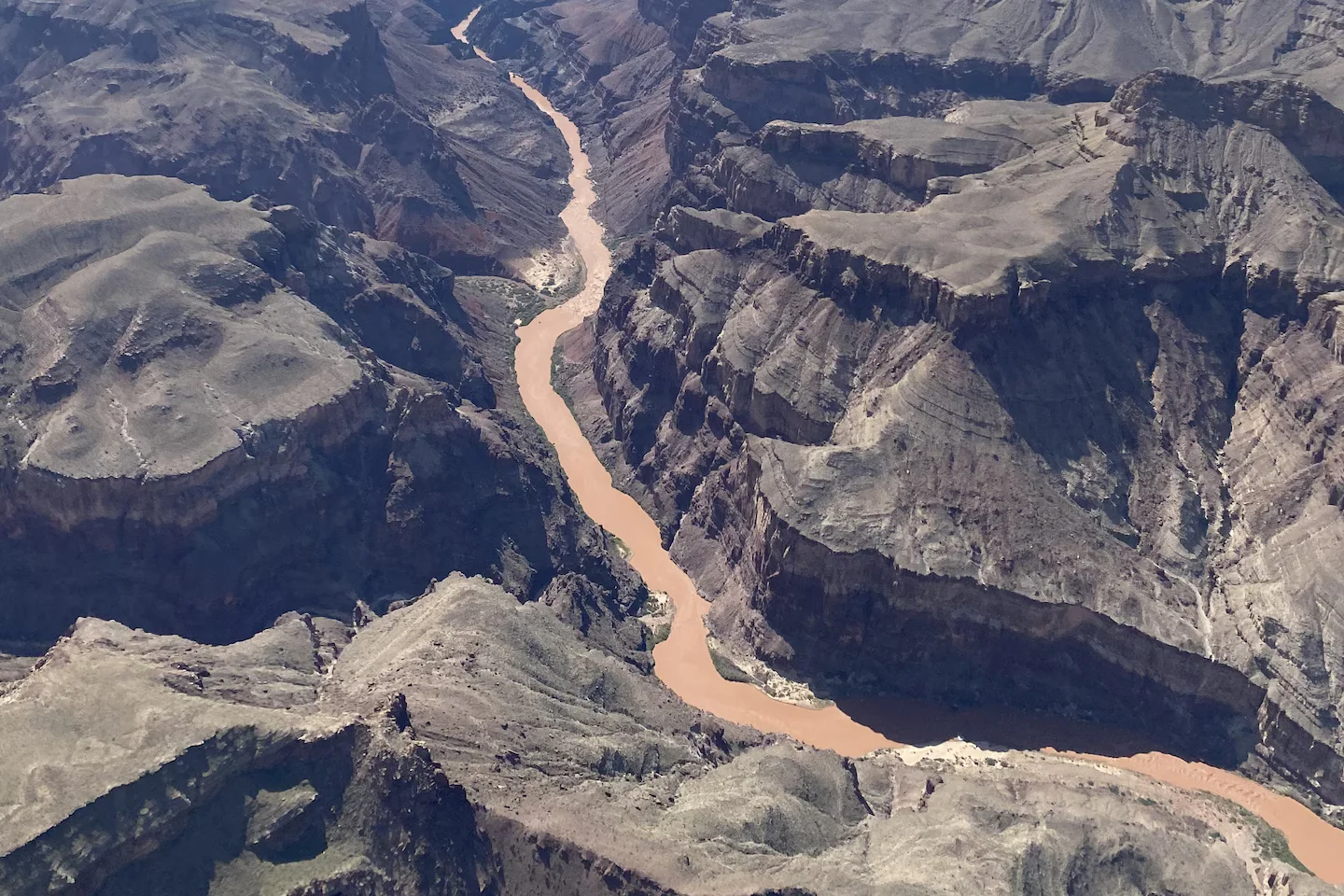 Two Dead in Grand Canyon Flash Flood as Search for Missing Hikers Continues