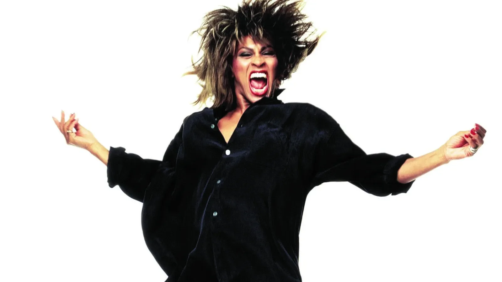 Tina Turner's Epic Comeback to Pop Music.