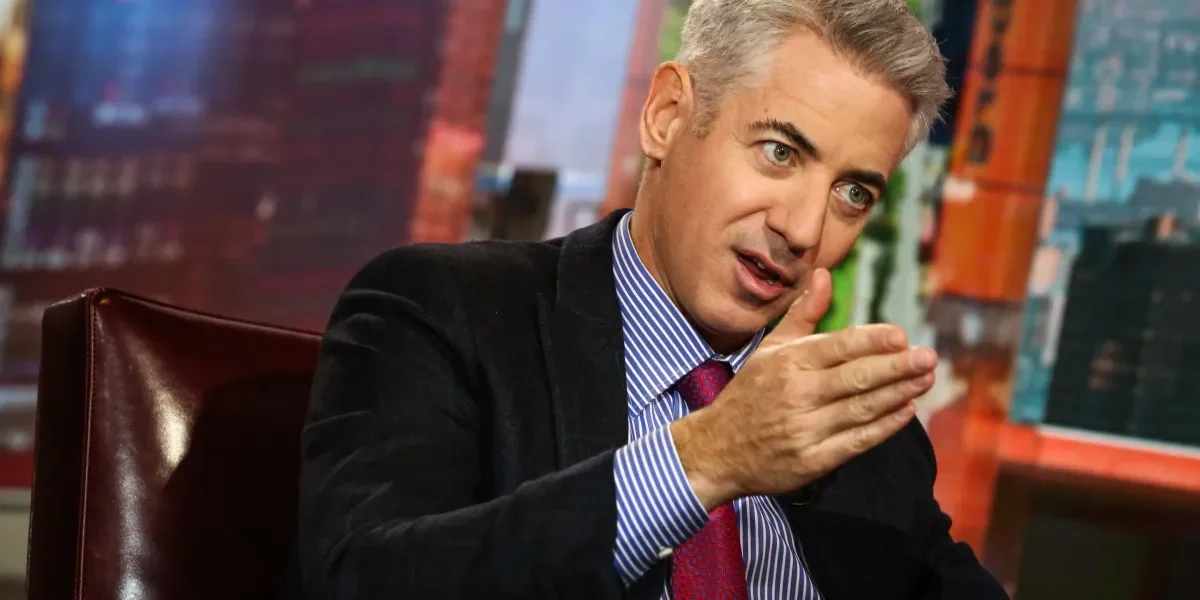 "Bill Ackman's Urgent Plea to Zuckerberg and Musk: Halt the Profit-Driven Hate Spiral"