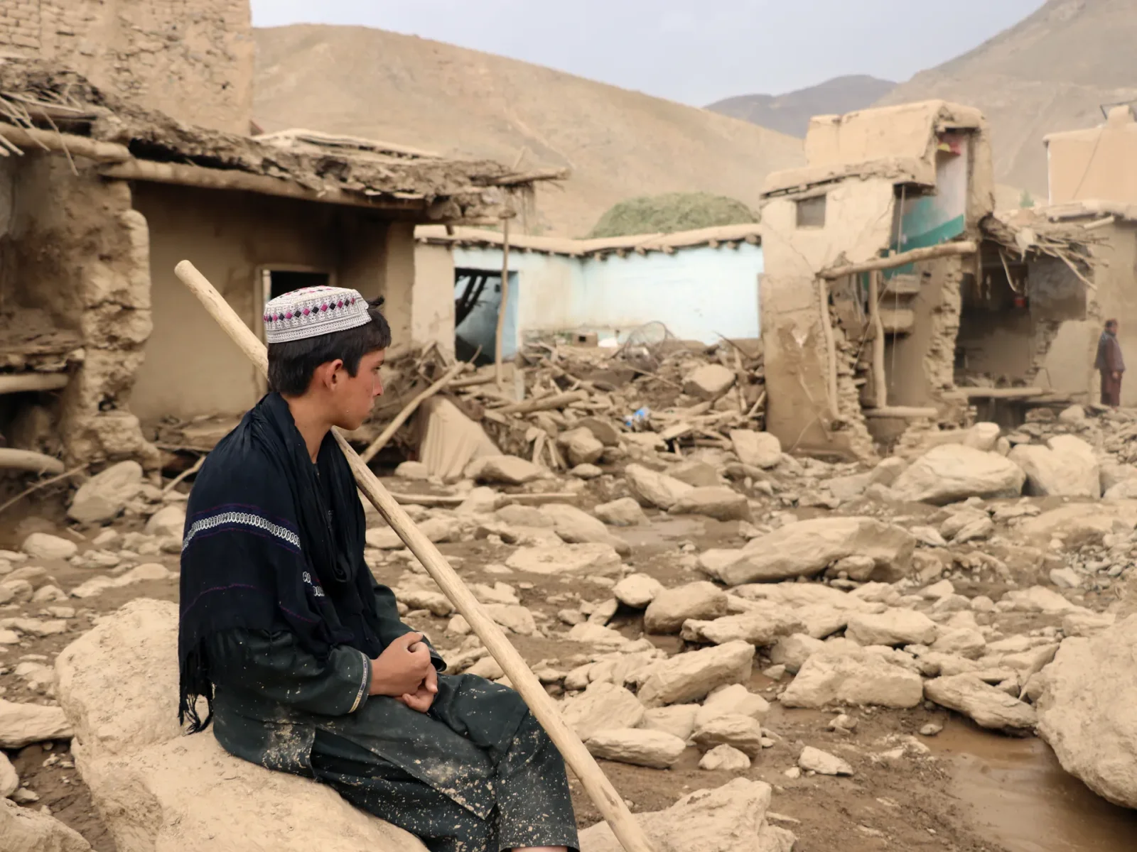 Deadly Flash Floods Devastate Afghanistan and Pakistan