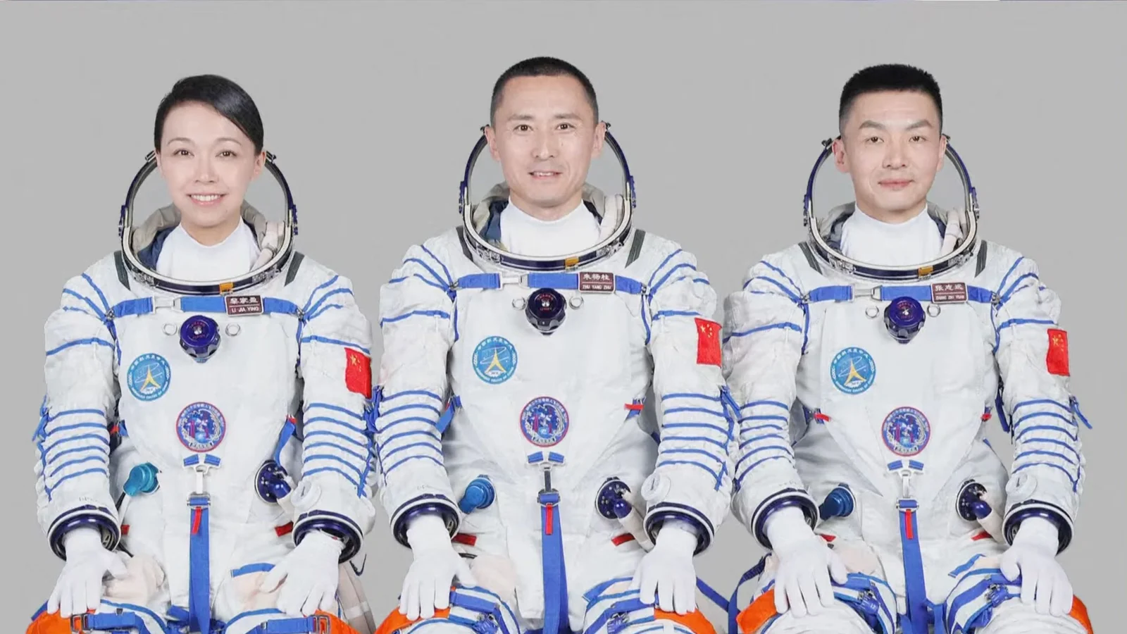Hong Kong’s First Astronaut Joins China’s Shenzhou 23 Crew for a Year in Orbit