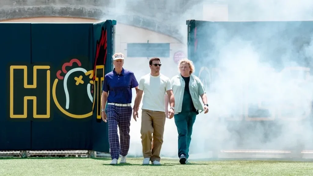 Netflix Launches Hot Ones Spin-Off, Extra Heat, Tying Wings to MLB All-Star Week