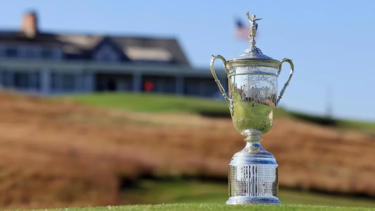 Record $22.5M U.S. Open purse lifts stakes as Clark leads into Sunday