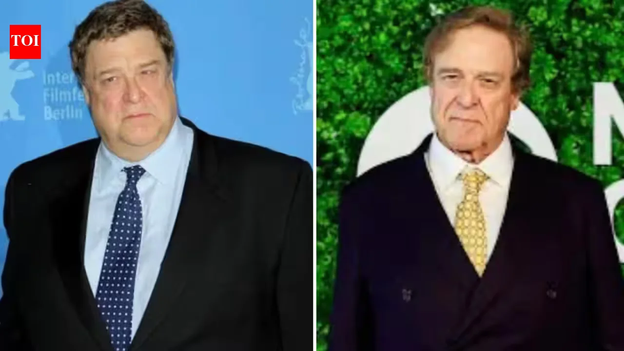 John Goodman’s years-long journey to shed 90kg