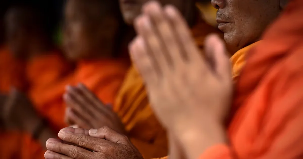 Sri Lankan Airport Drug Bust Snags 22 Buddhist Monks Carrying Kush