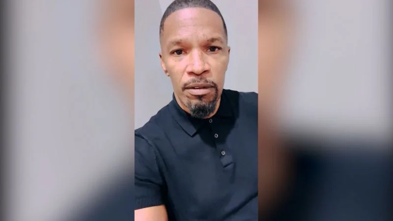 Jamie Foxx Opens Up About His Harrowing Health Scare