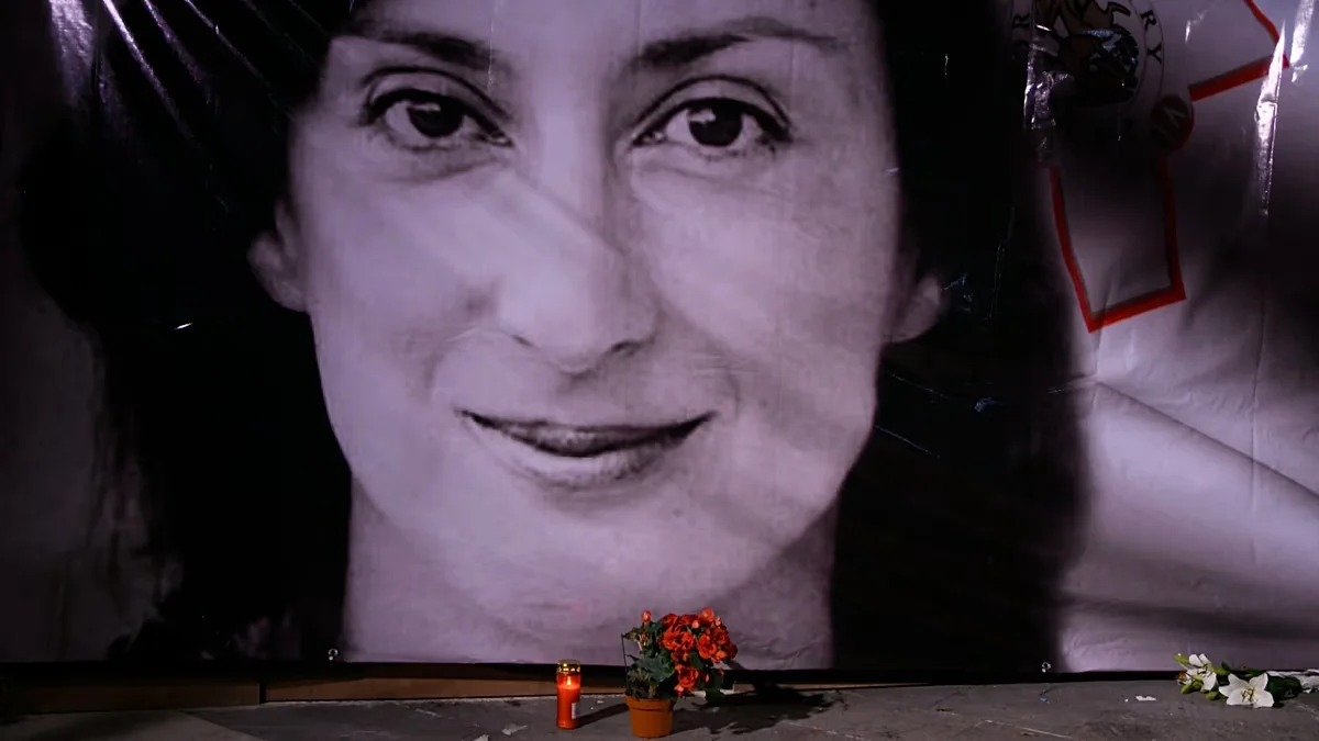 Maltese tycoon cleared in Daphne Caruana Galizia murder prompts outrage