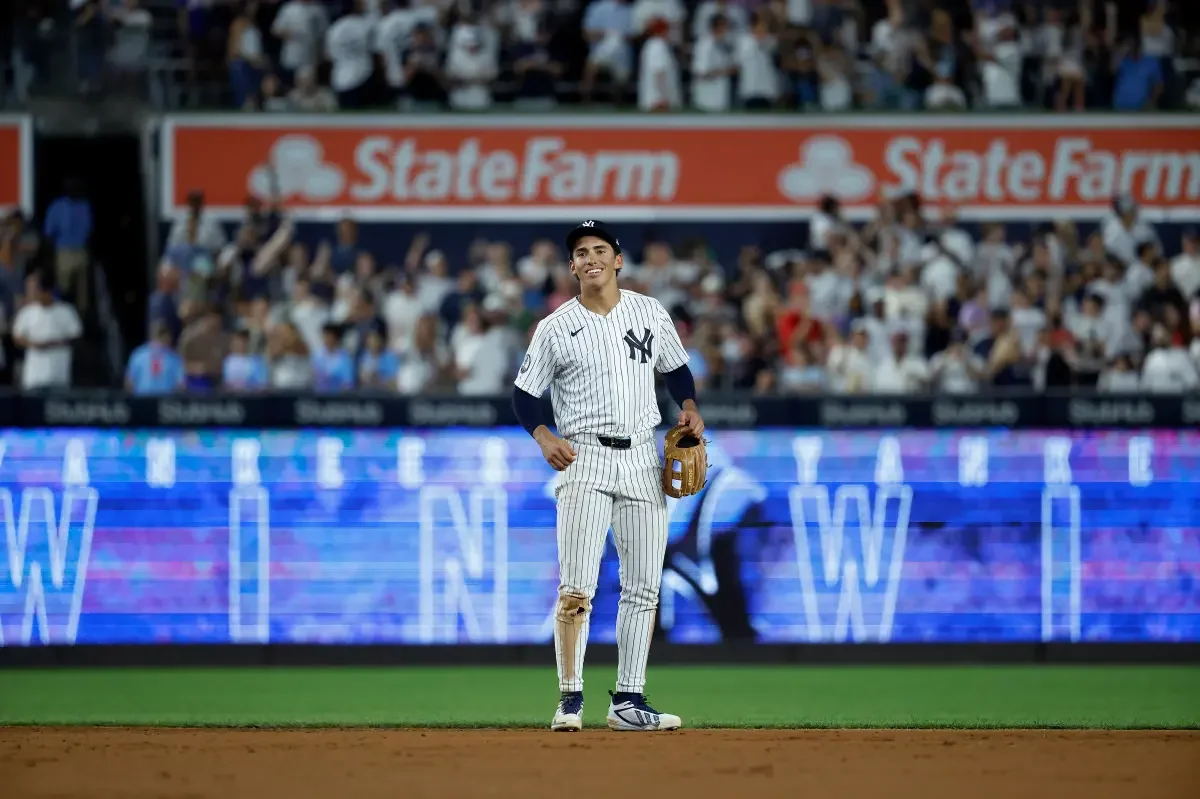 Lombard Jr. Debuts as Yankees' Promising Young Shortstop