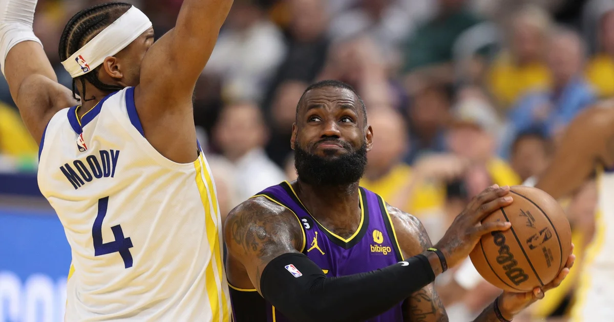 LeBron Decision Looms as Moody Trade Talk Grows and Cap Questions Ring Loud