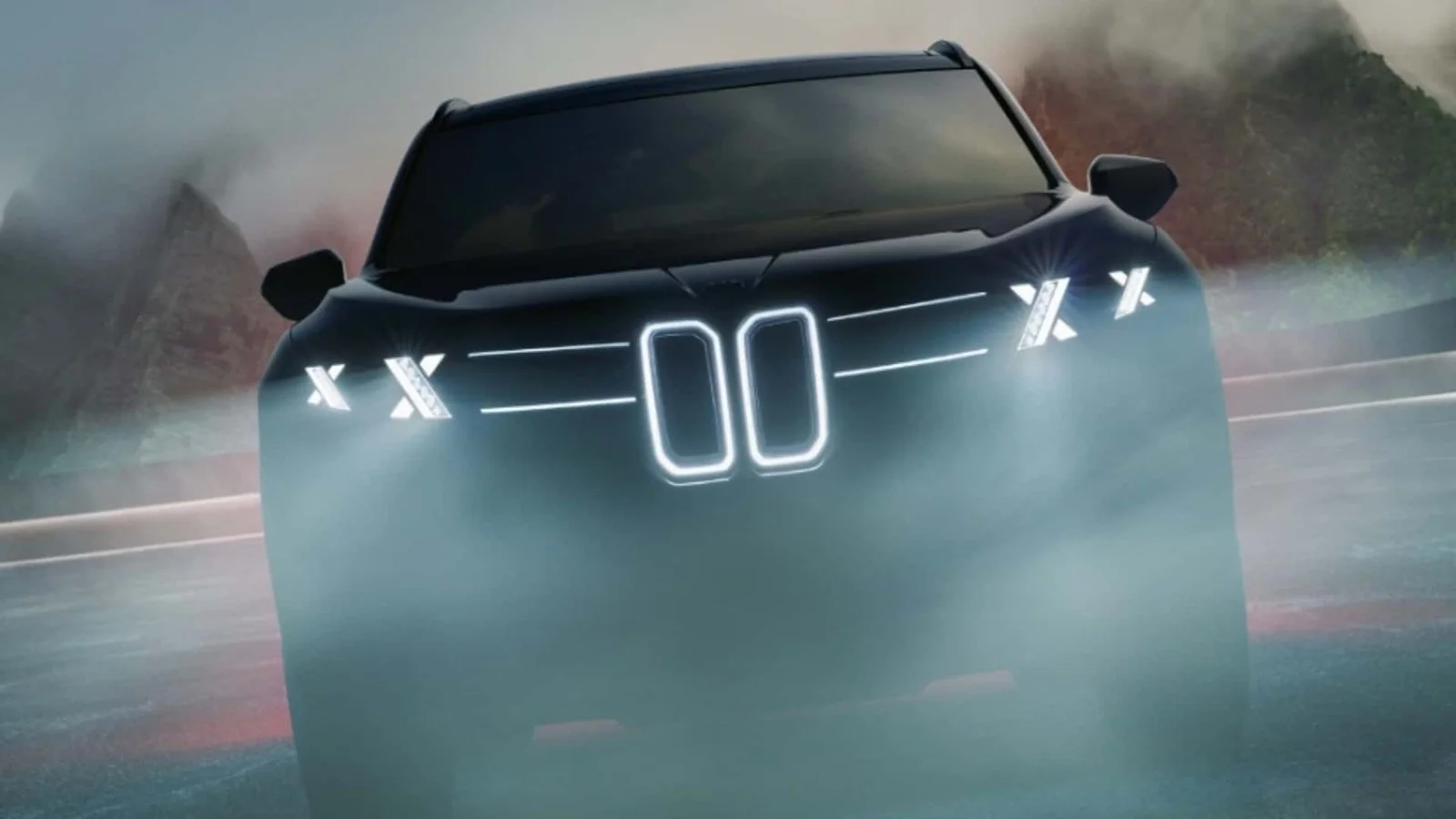 BMW's 2027 X5 Debuts Bold Neue Klasse Face with X-Shaped Headlights and Five Drivetrains