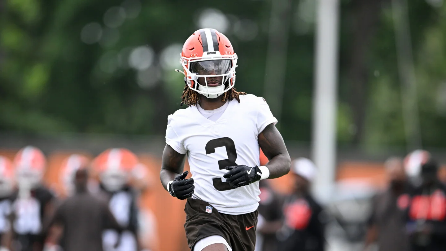 Jeudy pushes back on viral QB-preference claim