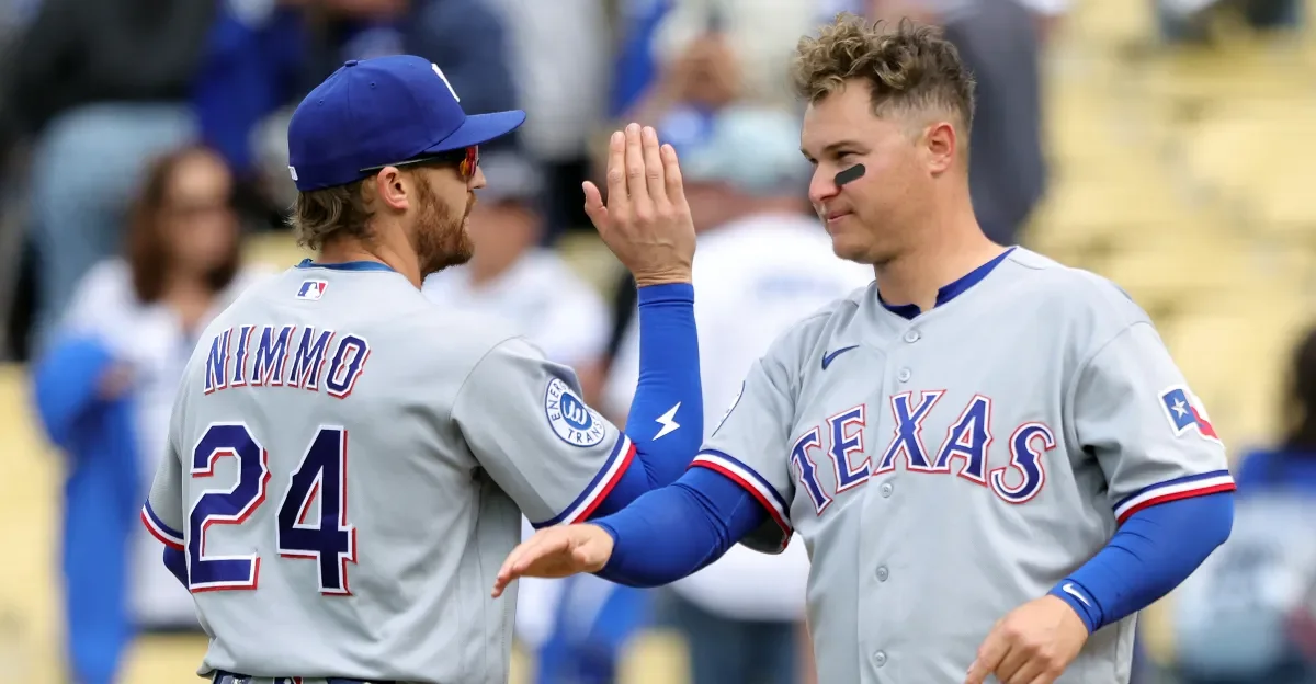 DeGrom Shuts Down Dodgers as Rangers Grab 5-2 Win