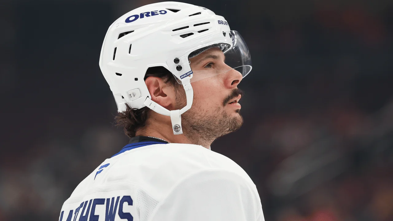 Matthews remains uncertain about Maple Leafs future as leadership search continues