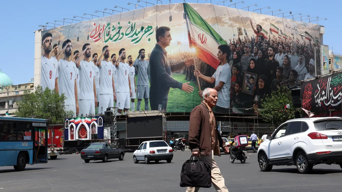 Iran's Updated Offer Falls Short, U.S. Warns War Could Resume