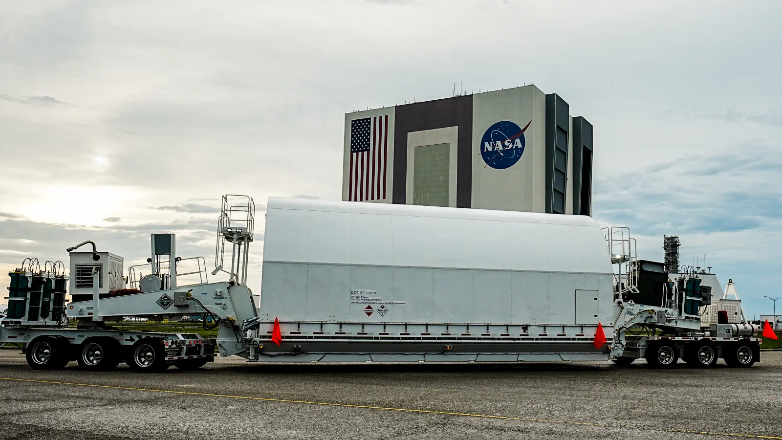 Roman Space Telescope set for late-summer launch from Kennedy Space Center