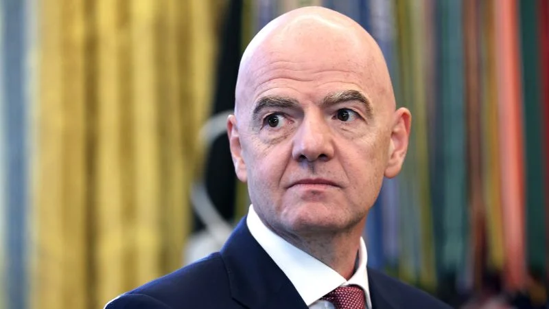 Infantino Faces Scrutiny Over UEFA Departure Payment Amid Affair Denials
