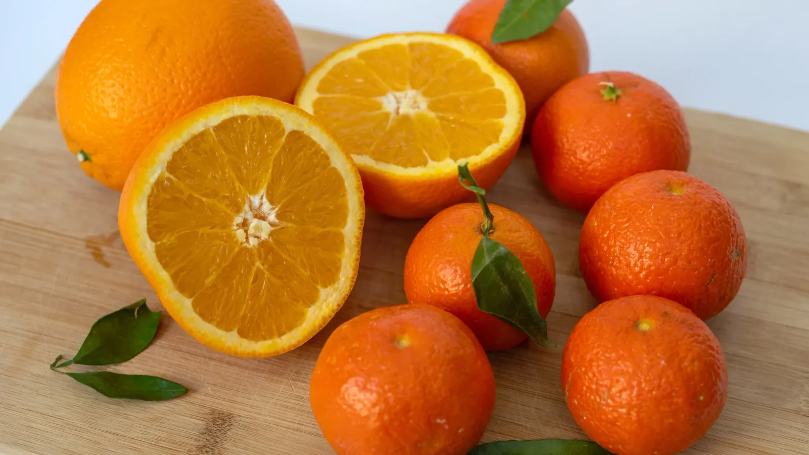 Mandarins vs. Oranges: Key Differences in Taste, Size and Nutrition