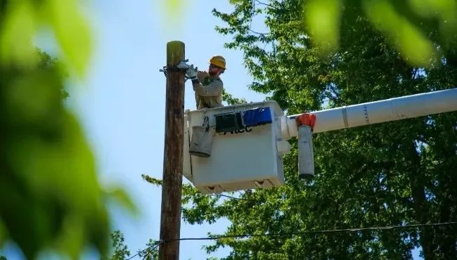 "State Proposes Penalties for Utilities Amidst Power Outages"