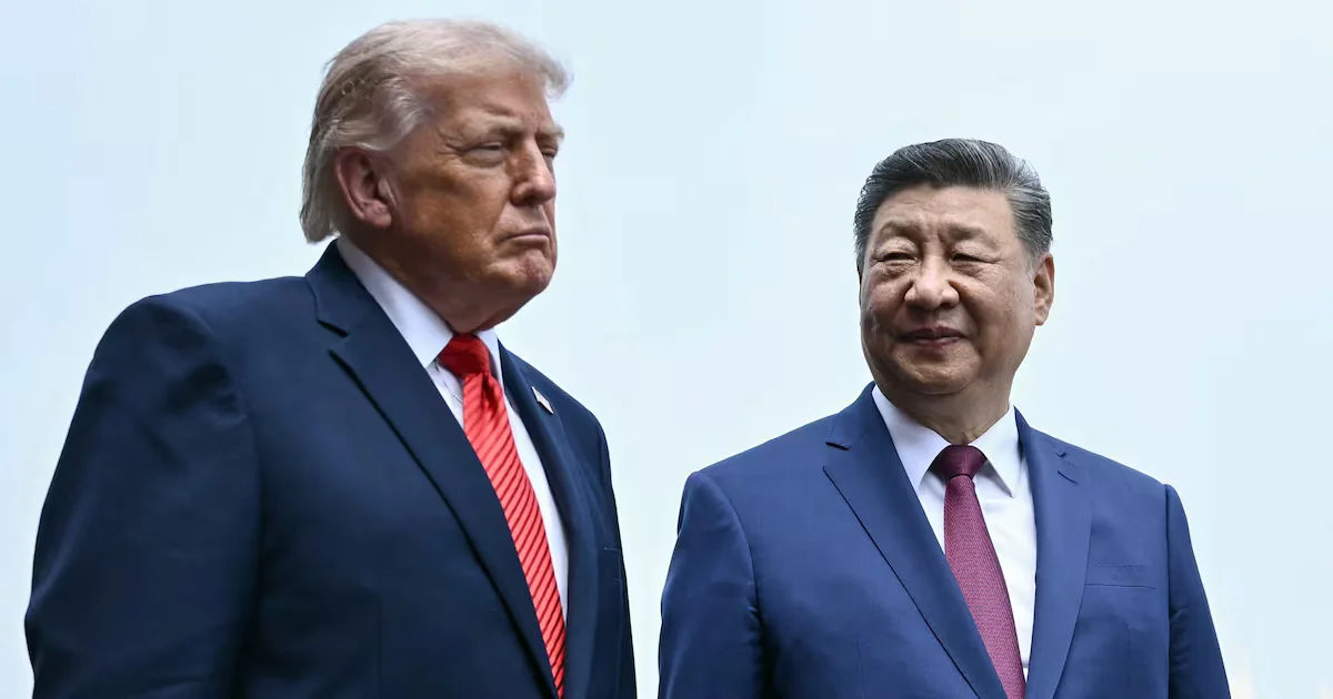Trump Goes Quiet on Taiwan After Xi’s Warning