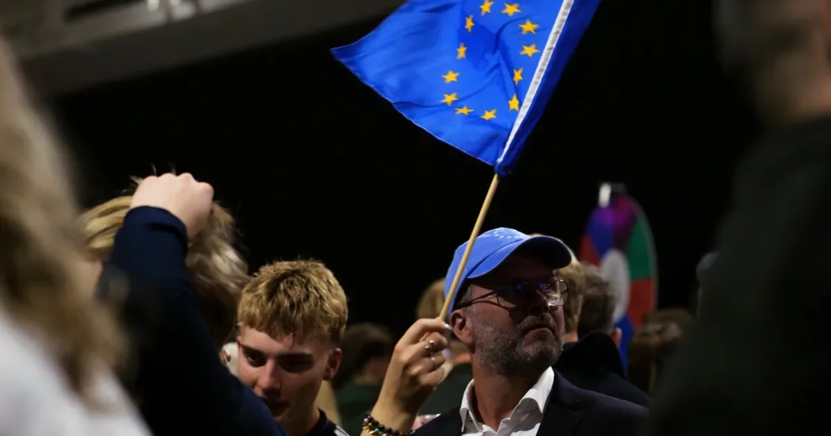 Iceland Votes No to Restarting EU Membership Talks