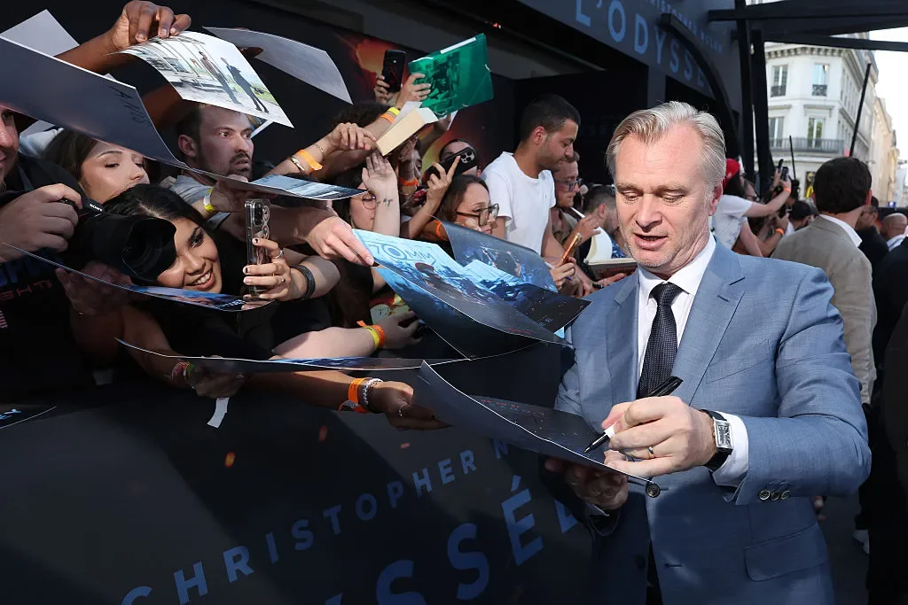 Nolan's Box-Office Alchemy: The Odyssey Signals Peak Star Power