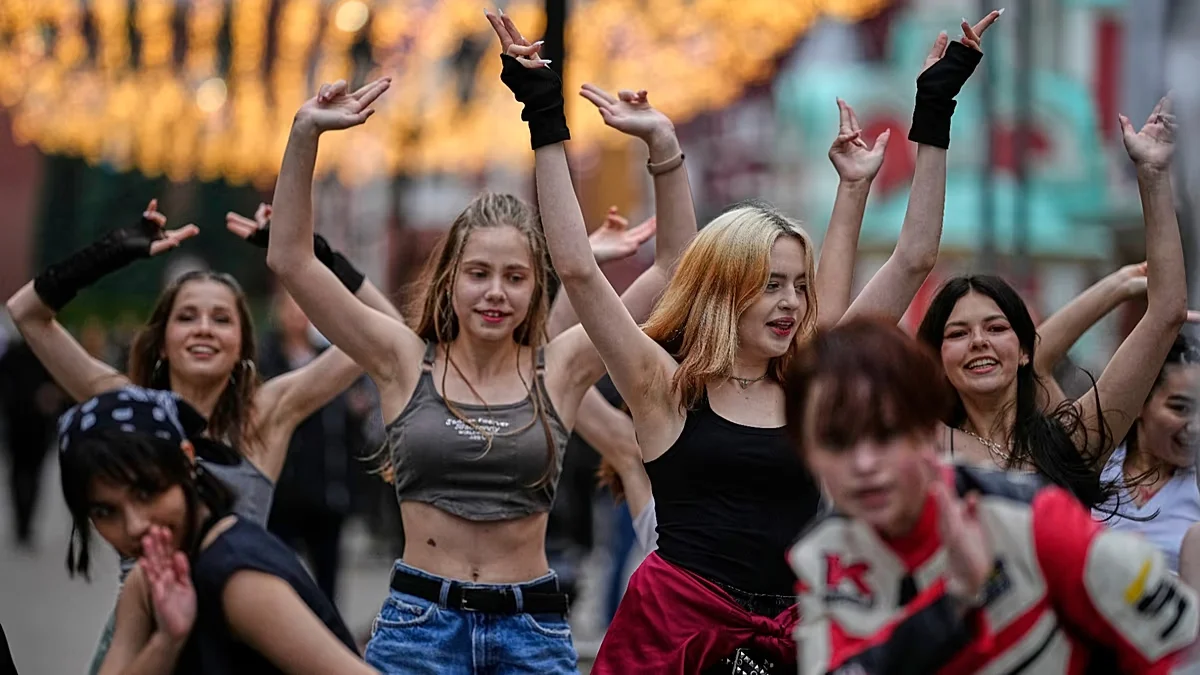 Aura Farming: How TikTok Memes Spark Real-World Street Battles