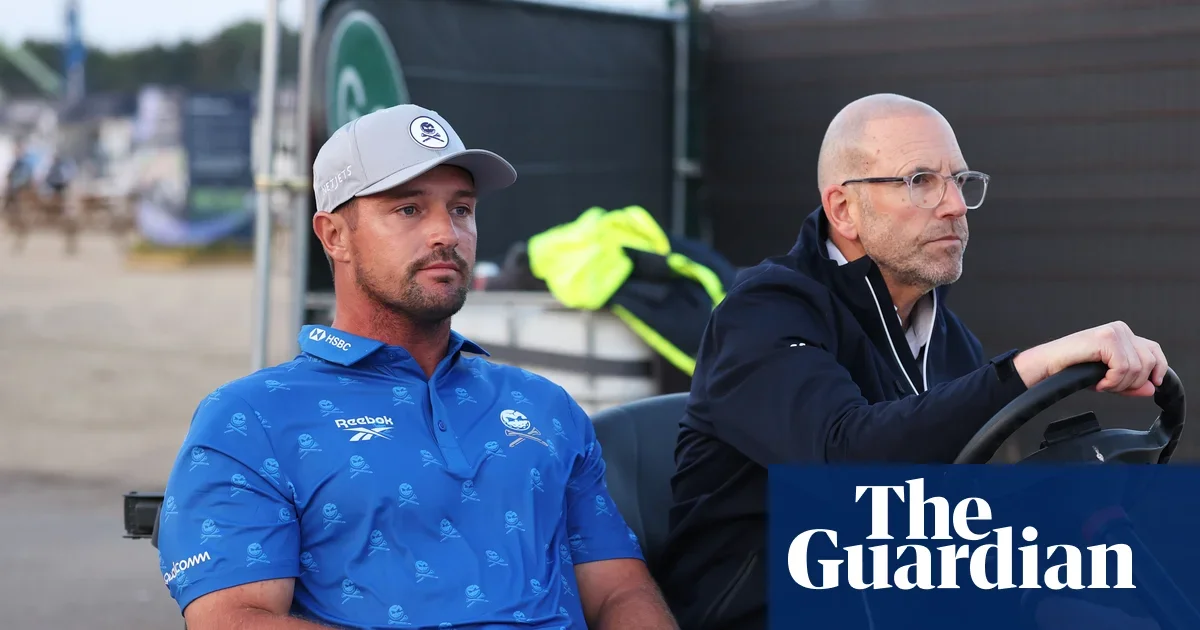 DeChambeau’s Open penalty row features alleged Trump threat