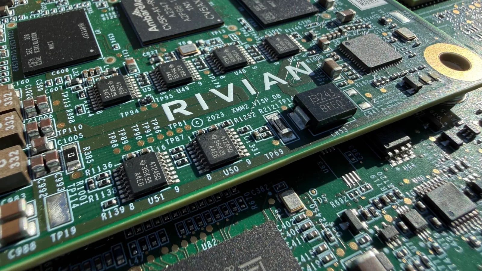 Rivian to raise about $1.5B via 75 million-share offering, sending stock lower