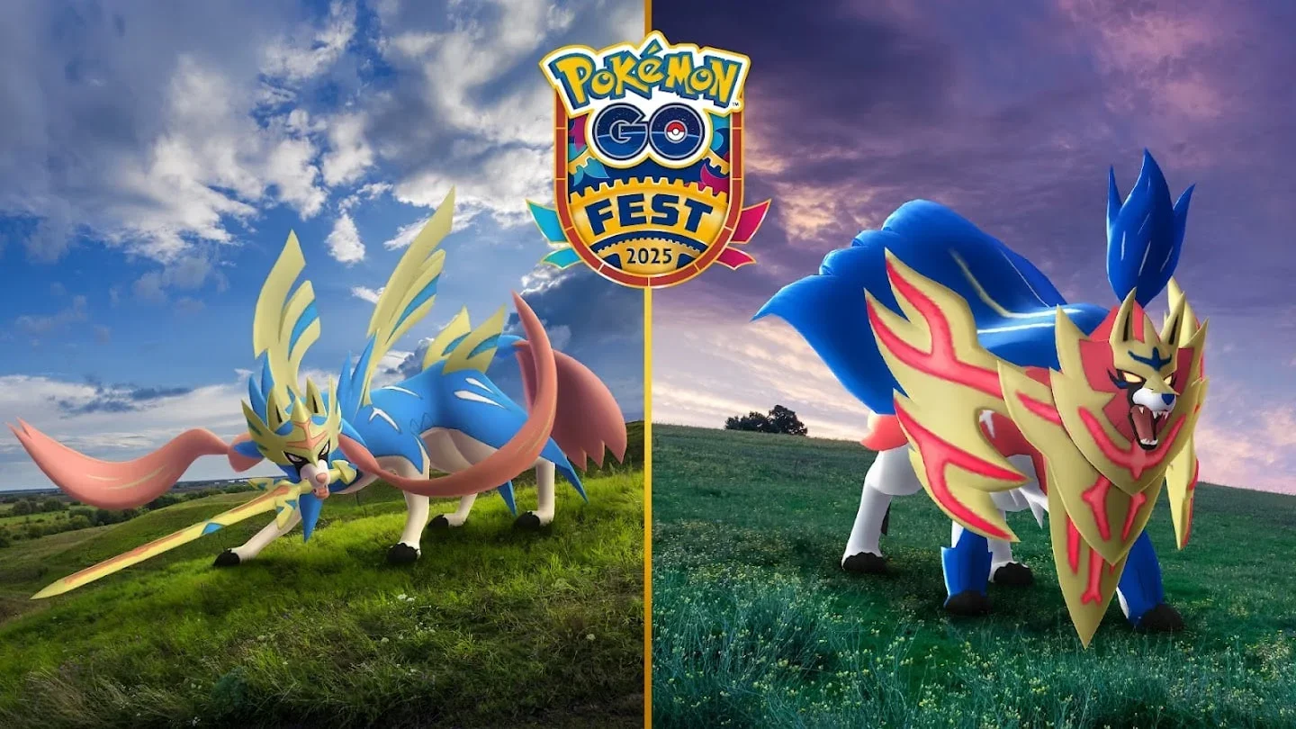 Road of Legends Day 4: Crowned Zacian & Zamazenta in Five‑Star Raids with Mega Gengar