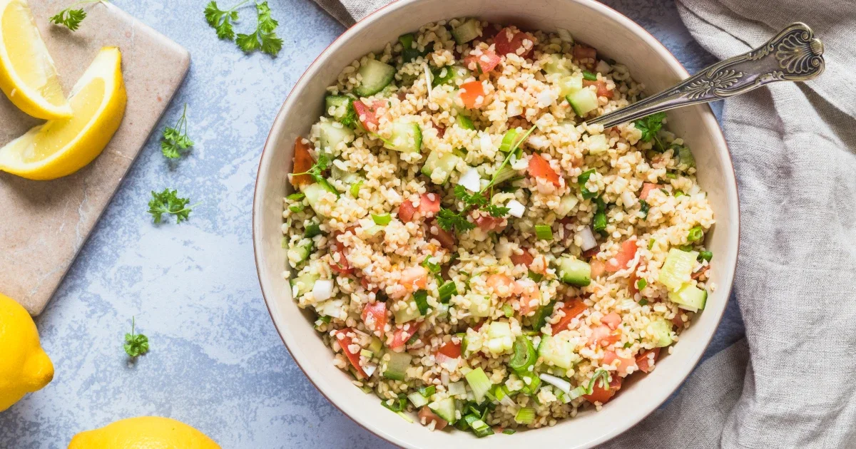 Four Gut-Healthy Grains to Boost Fiber Intake, Say Dietitians